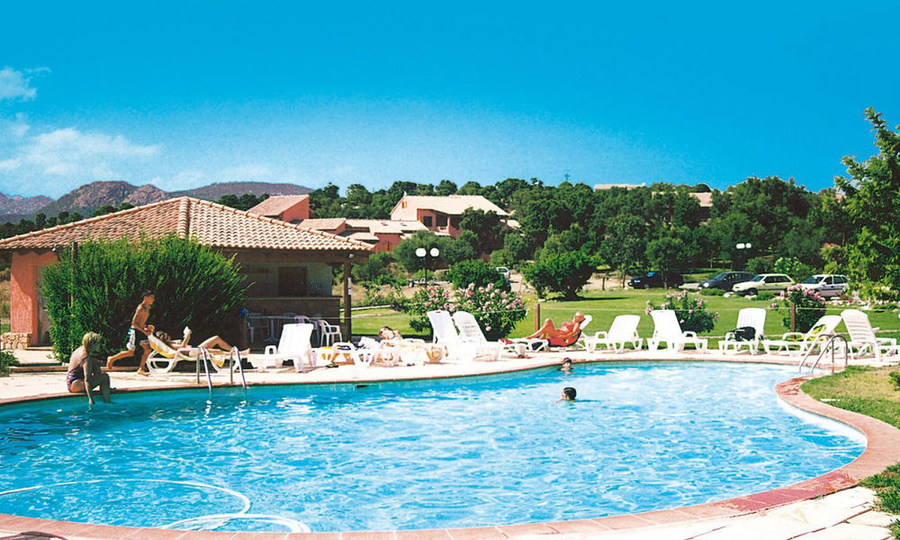 Complesso Residenziale Marina Di Pinarello Aparthotel Pinarellu Exterior foto
