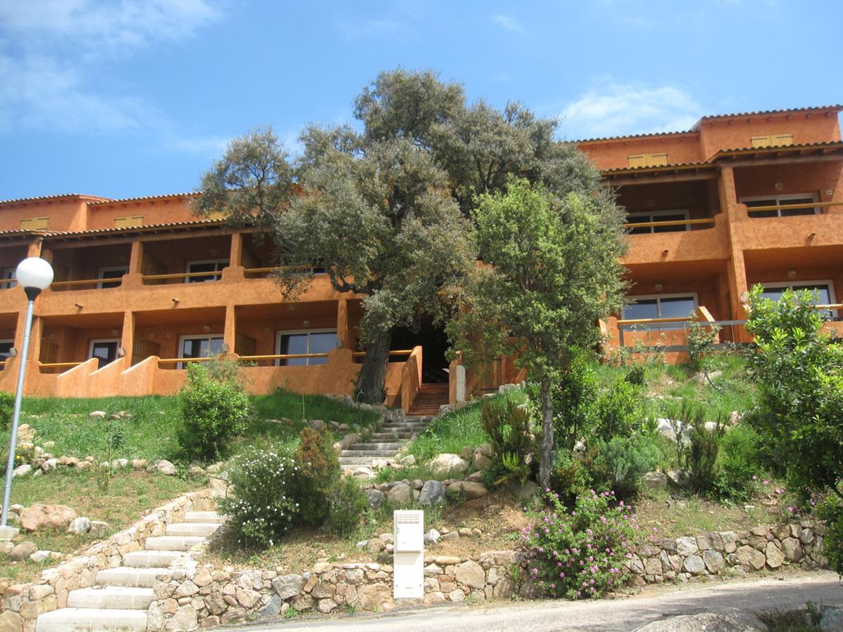 Complesso Residenziale Marina Di Pinarello Aparthotel Pinarellu Exterior foto