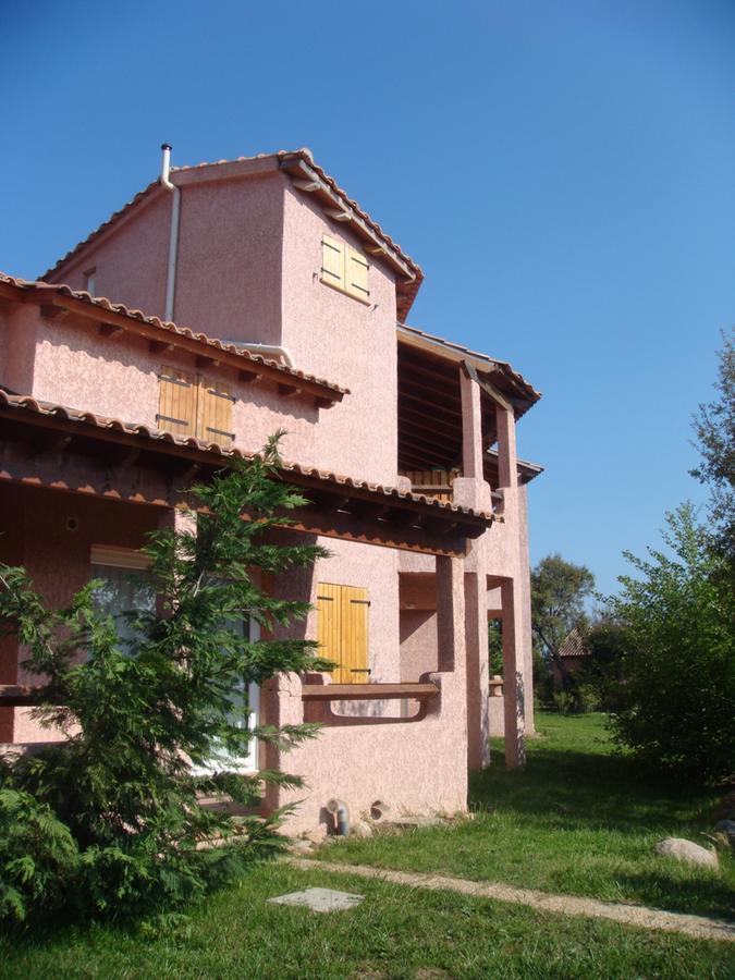 Complesso Residenziale Marina Di Pinarello Aparthotel Pinarellu Exterior foto