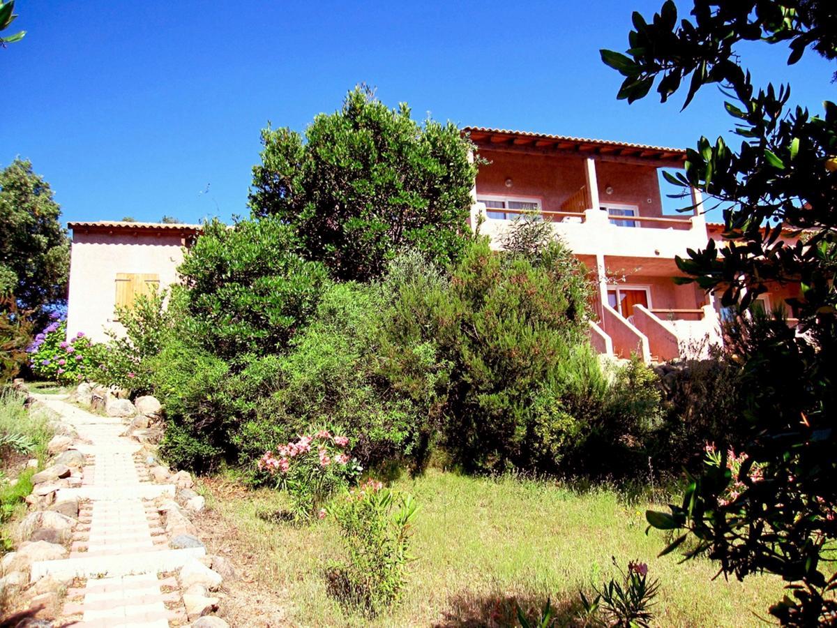 Complesso Residenziale Marina Di Pinarello Aparthotel Pinarellu Exterior foto