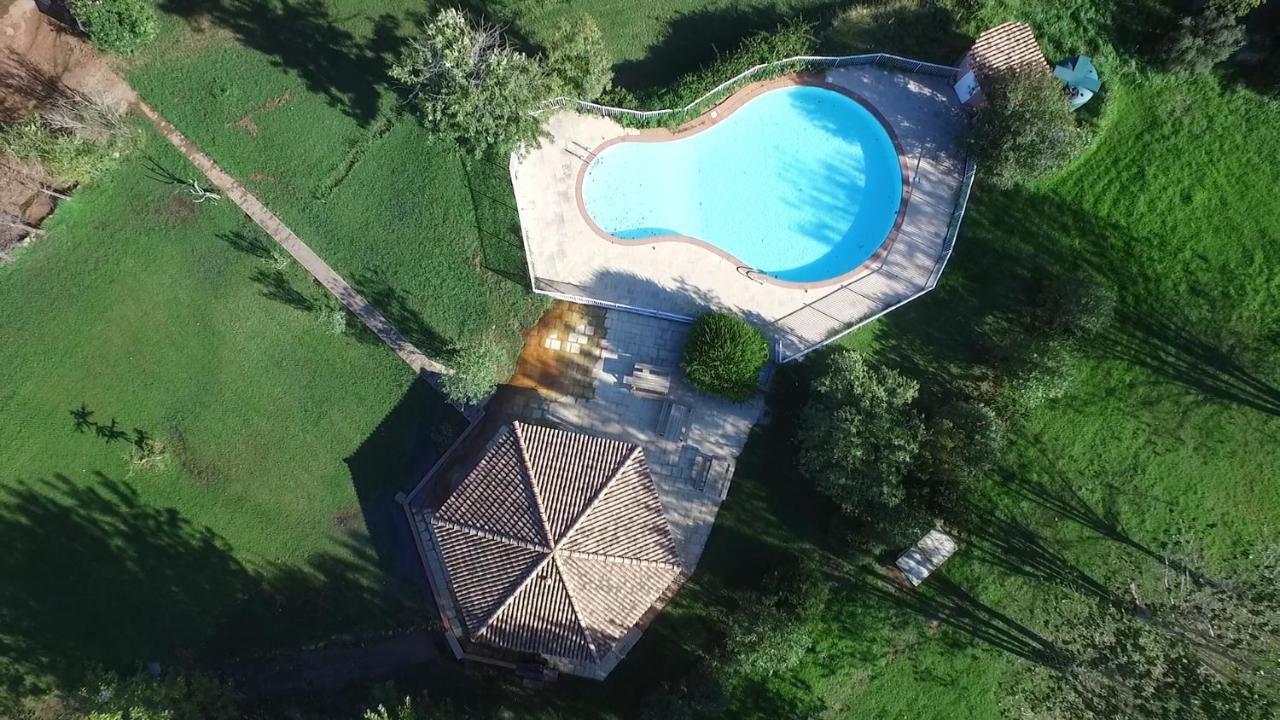 Complesso Residenziale Marina Di Pinarello Aparthotel Pinarellu Exterior foto